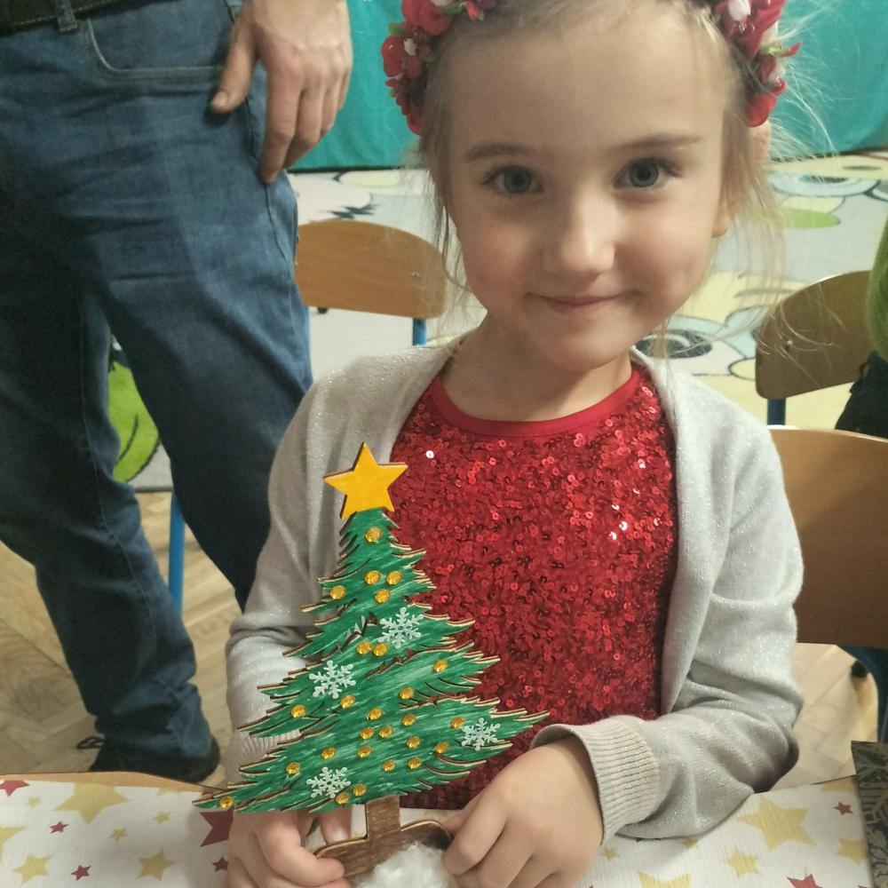 17.12.2024 Świąteczne warsztaty