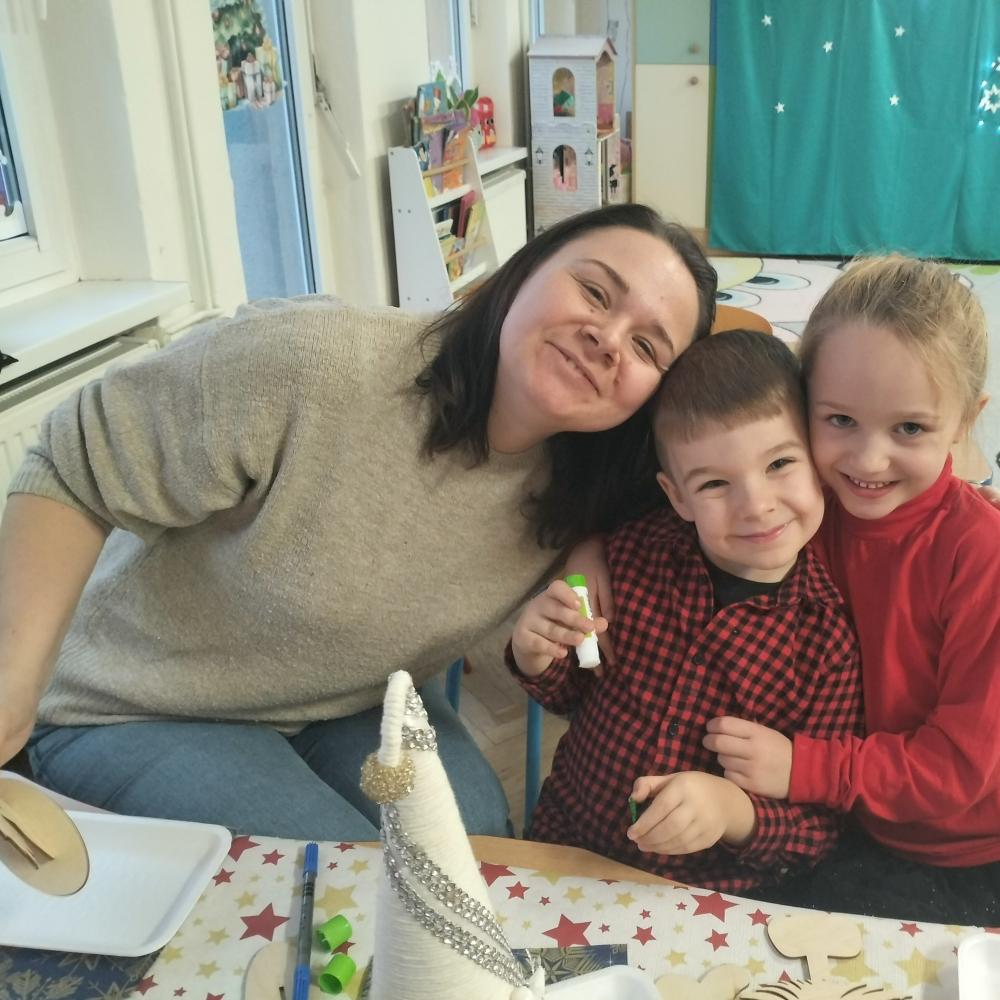 17.12.2024 Świąteczne warsztaty