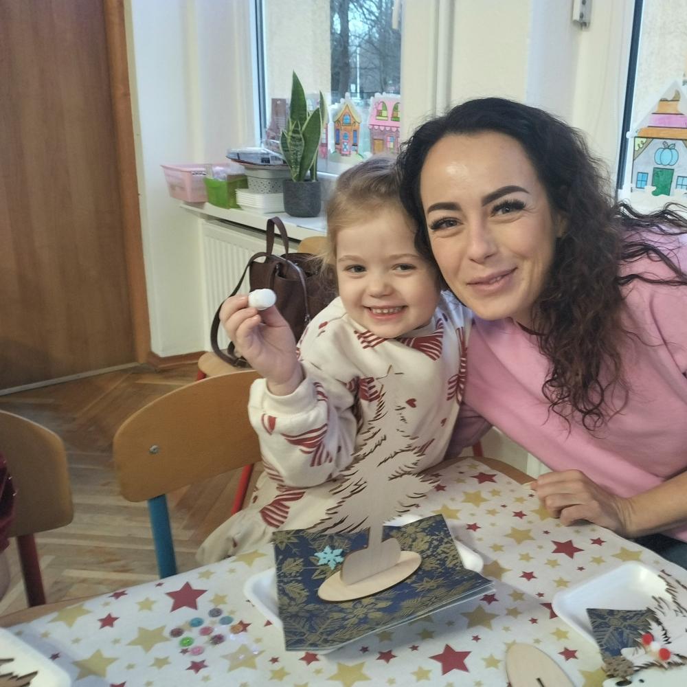 17.12.2024 Świąteczne warsztaty