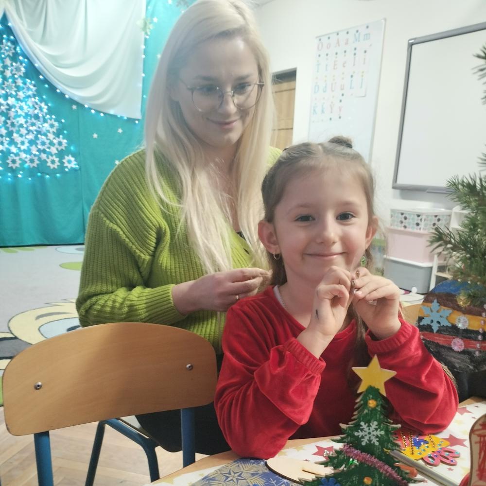 17.12.2024 Świąteczne warsztaty