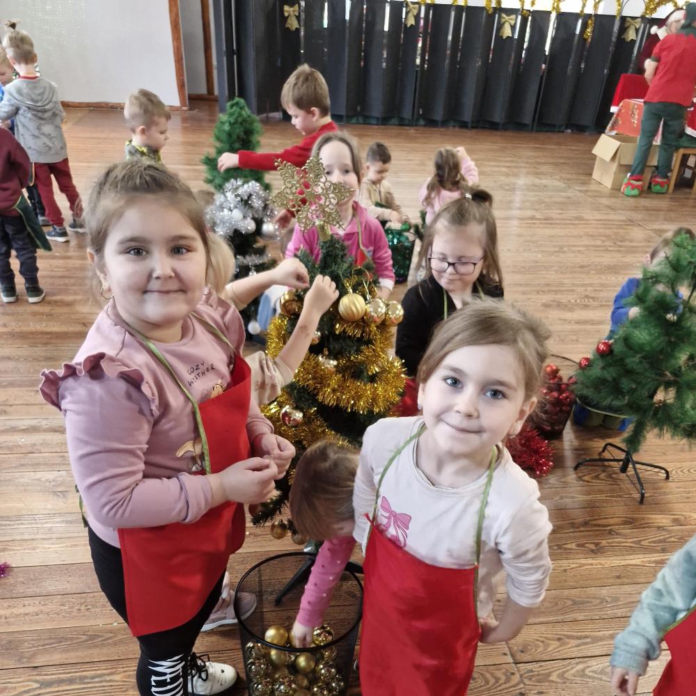 Warsztaty z Mikołajem w Jaworzynie Śląskiej