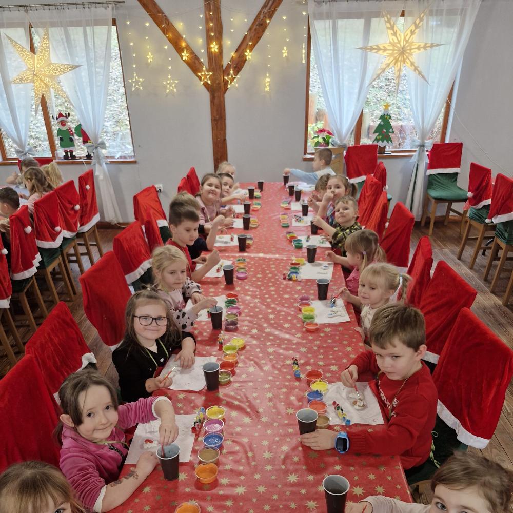 Warsztaty z Mikołajem w Jaworzynie Śląskiej