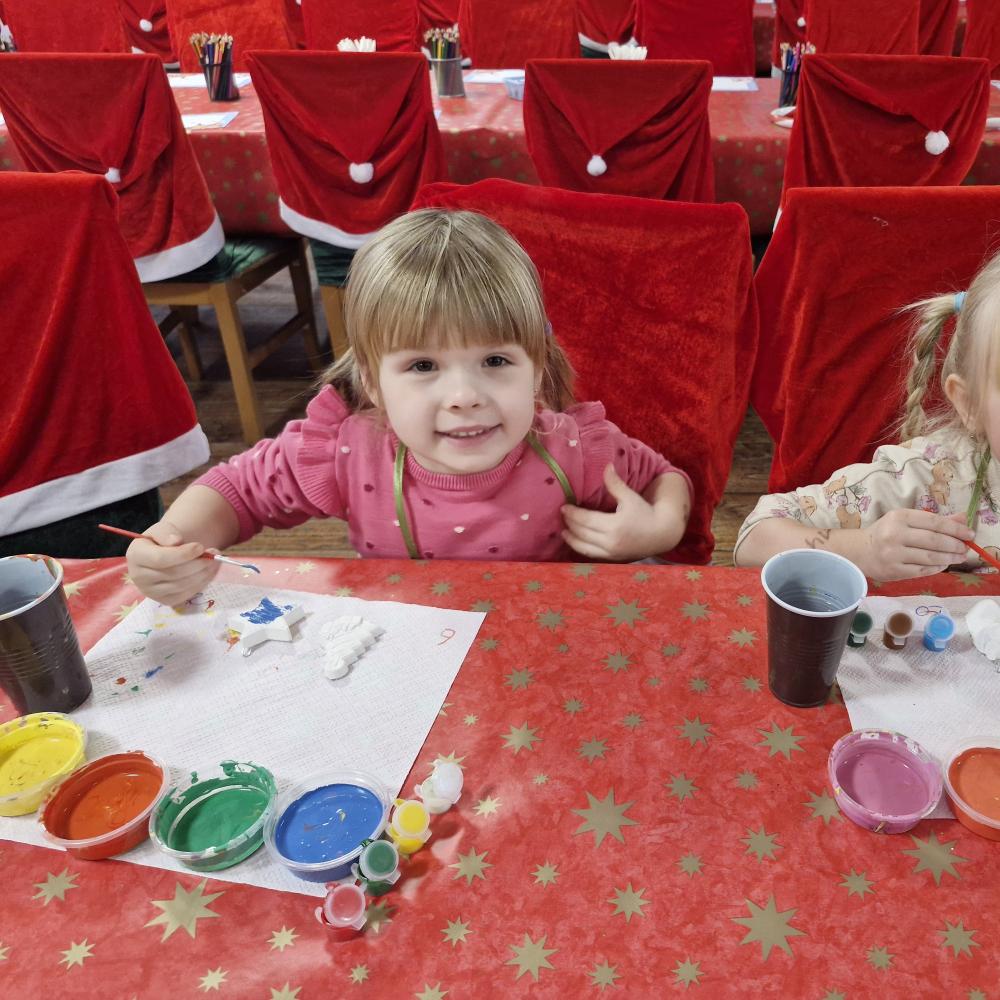 Warsztaty z Mikołajem w Jaworzynie Śląskiej