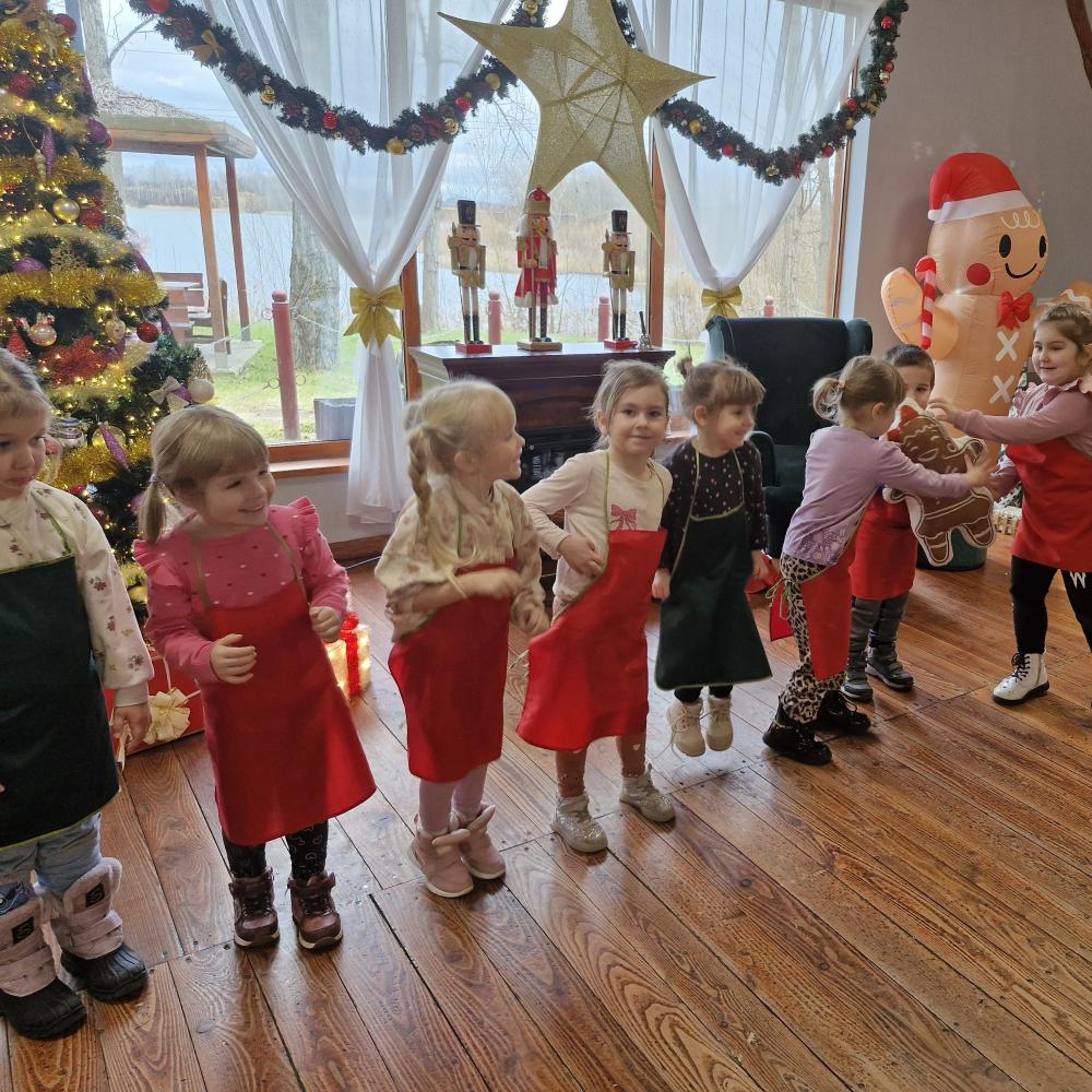 Warsztaty z Mikołajem w Jaworzynie Śląskiej