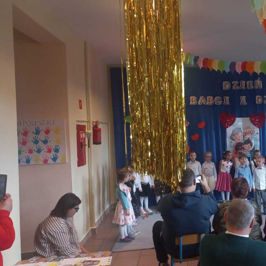 Dzień Babci Dziadka