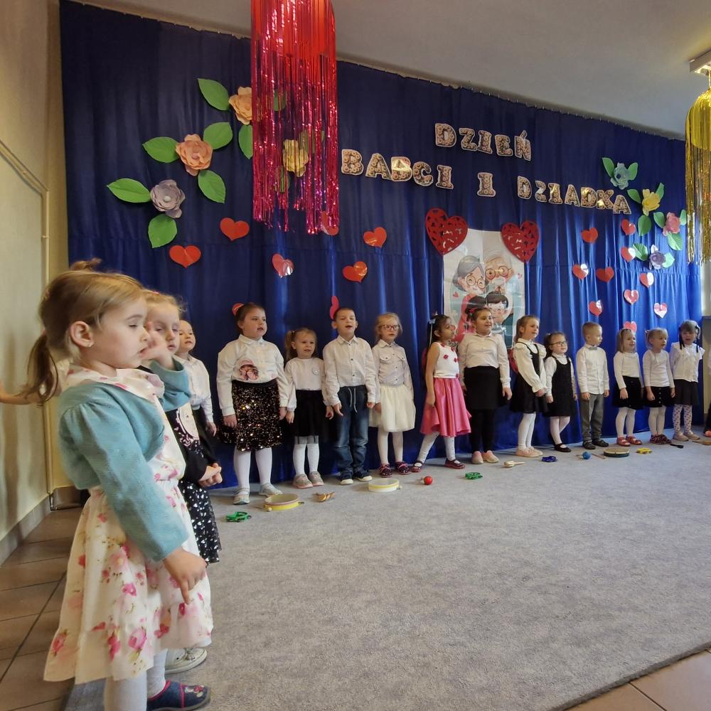 Dzień Babci Dziadka