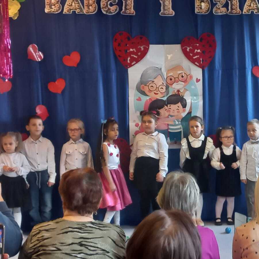 Dzień Babci Dziadka