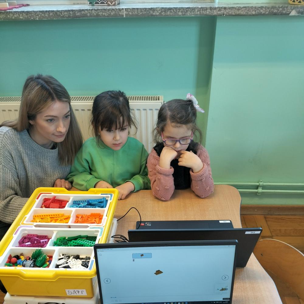 20.02.2025r. Warsztaty - Robotyka