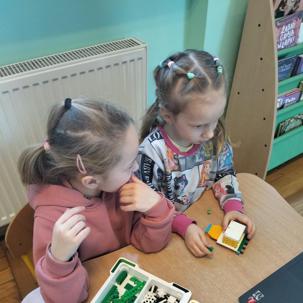 20.02.2025r. Warsztaty - Robotyka