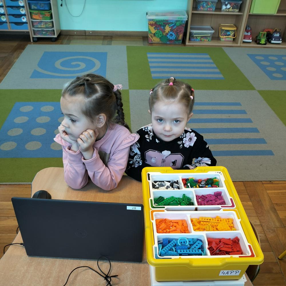 20.02.2025r. Warsztaty - Robotyka