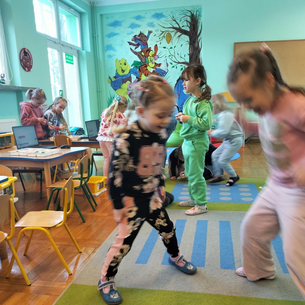 20.02.2025r. Warsztaty - Robotyka