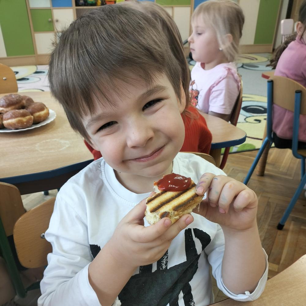 27.02.2025r. Dzień Tosta