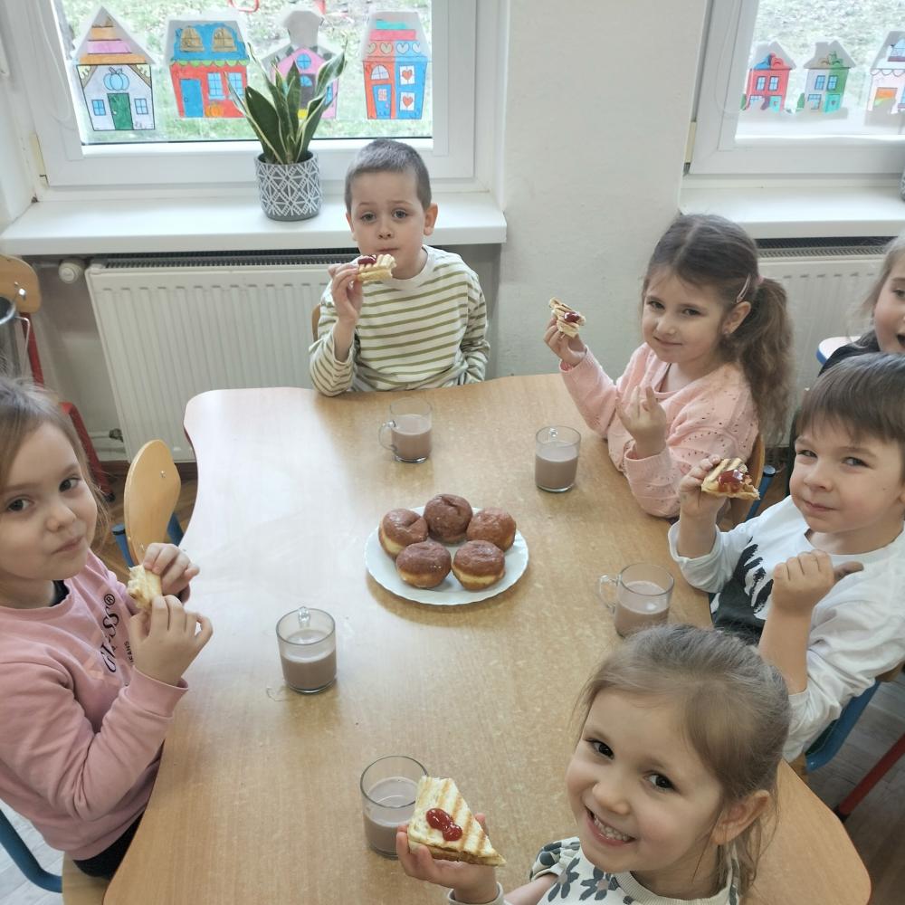 27.02.2025r. Dzień Tosta