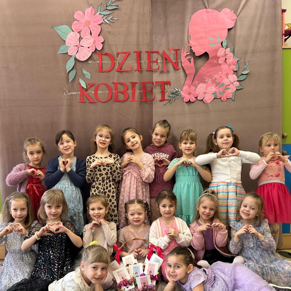 07.03.2025 Dzień Kobiet