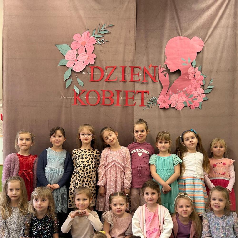 07.03.2025 Dzień Kobiet