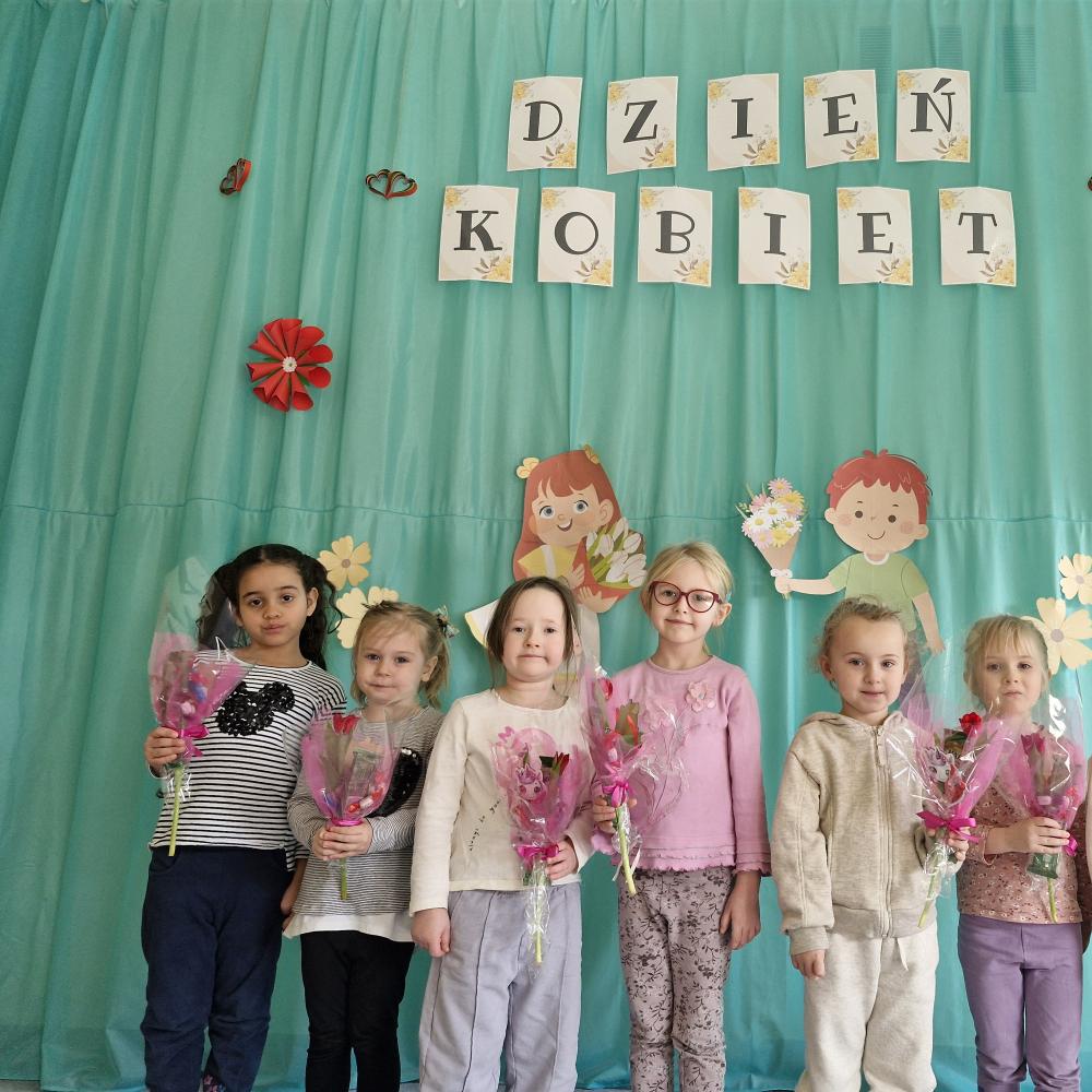 Dzień Kobiet w Sówkach