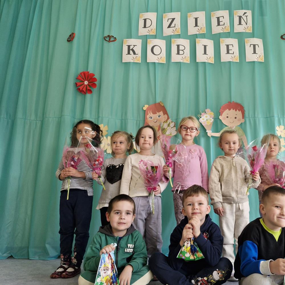 Dzień Kobiet w Sówkach
