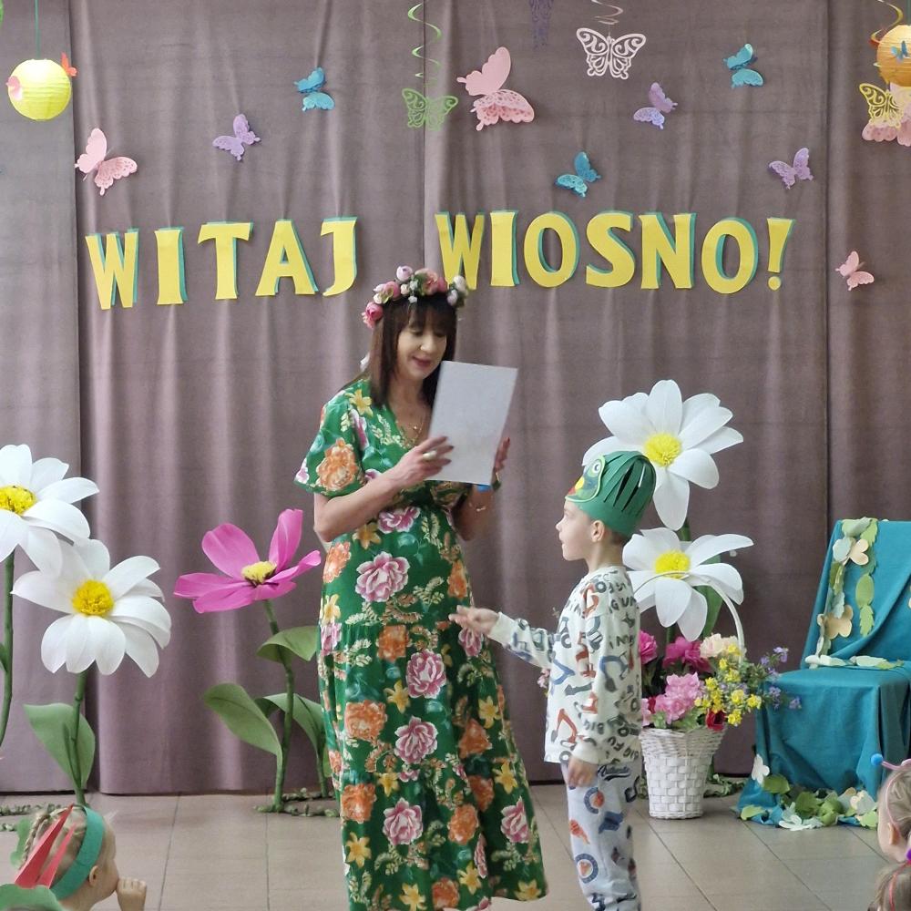 Powitanie Wiosny