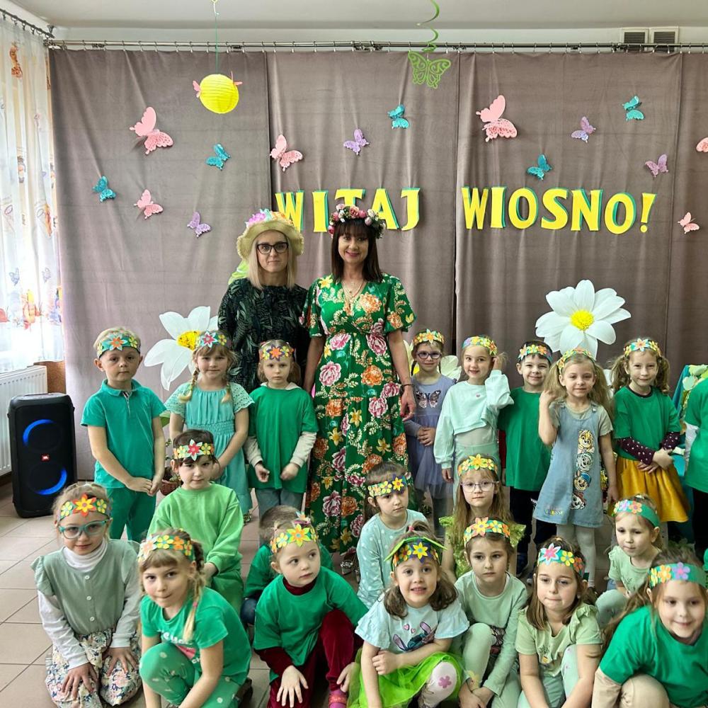 Wiosna, Wiosna, Wiosna ach to Ty !!!