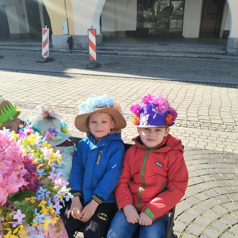 Wiosna, Wiosna, Wiosna ach to Ty !!!