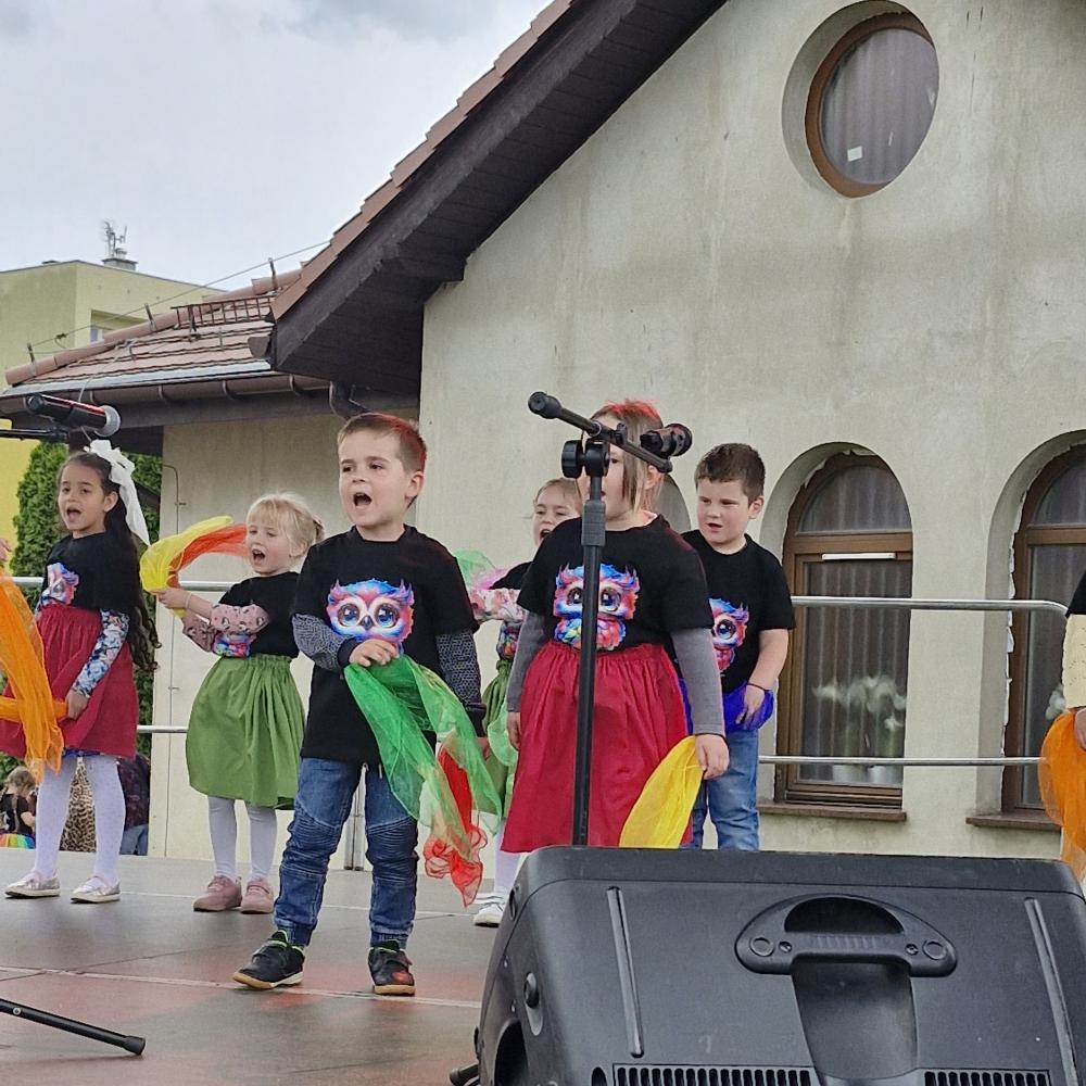 Festyn parafialny