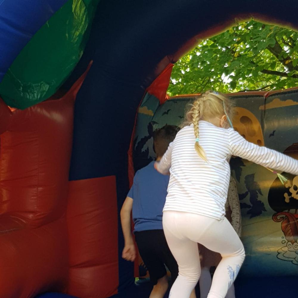 Piknik z okazji Dnia Dziecka