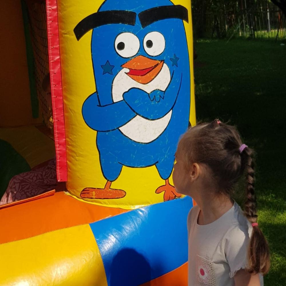 Piknik z okazji Dnia Dziecka