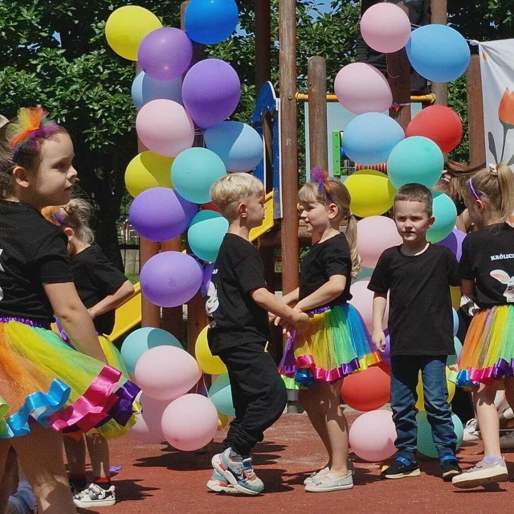 Piknik z okazji Dnia Dziecka