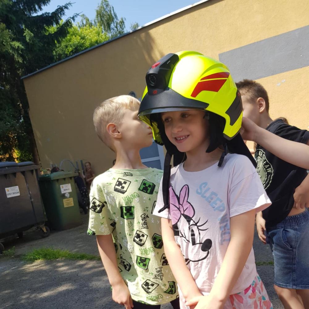 Piknik z okazji Dnia Dziecka