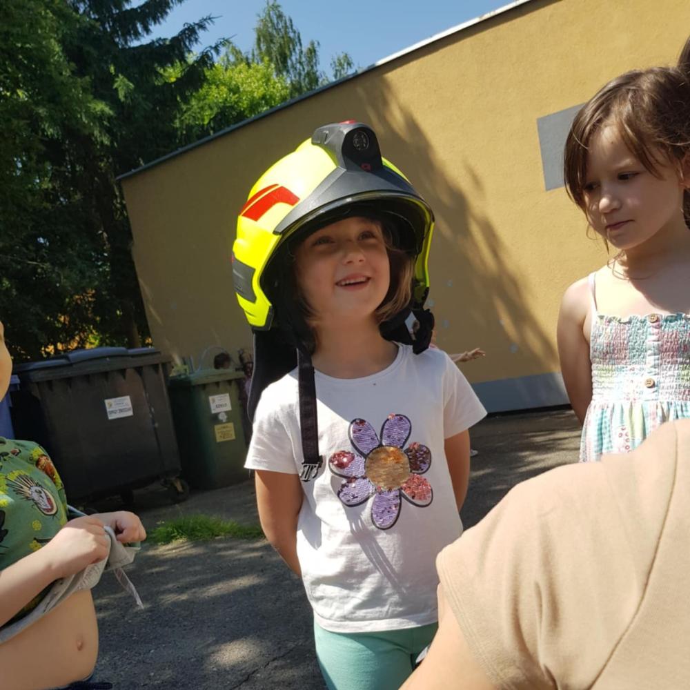 Piknik z okazji Dnia Dziecka