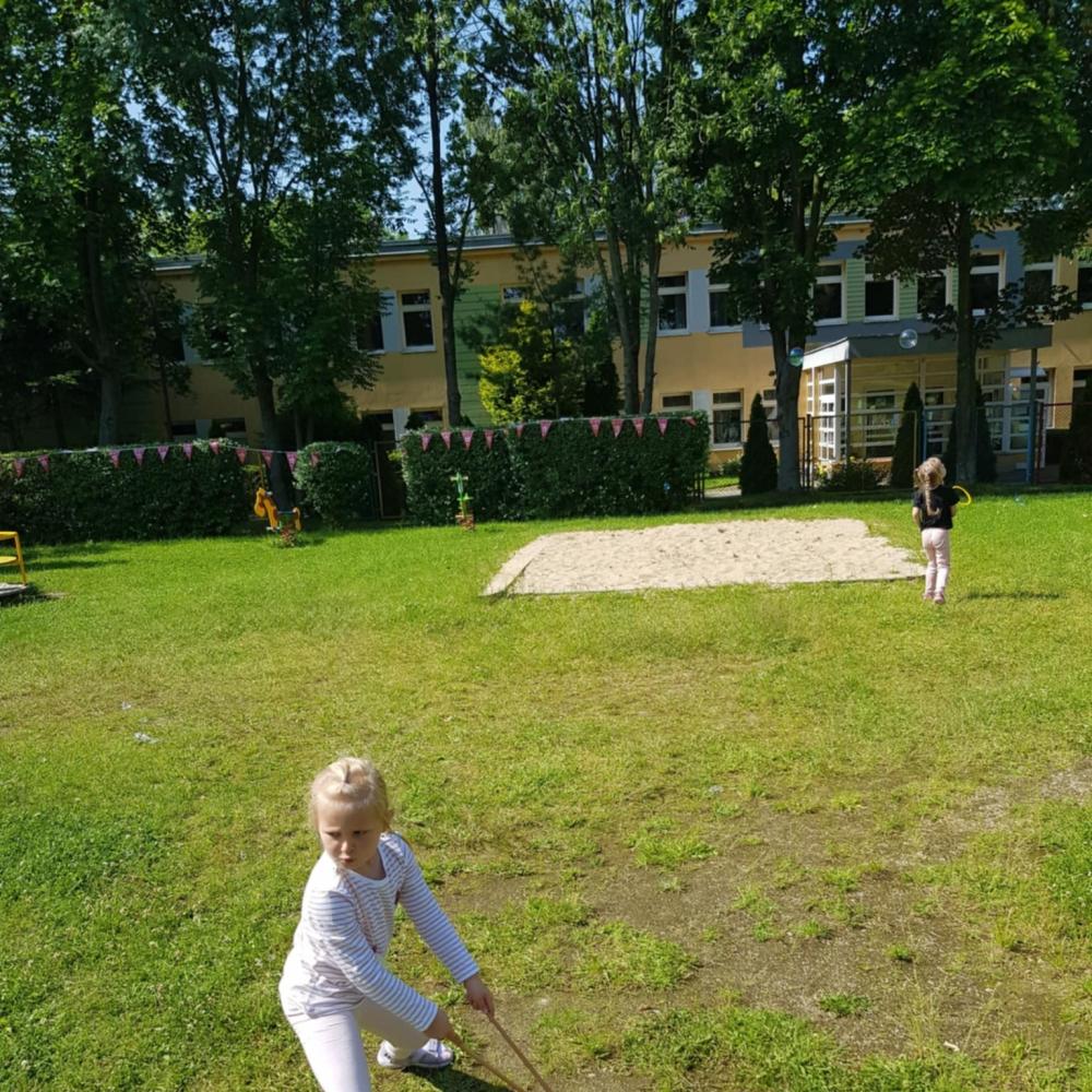 Piknik z okazji Dnia Dziecka