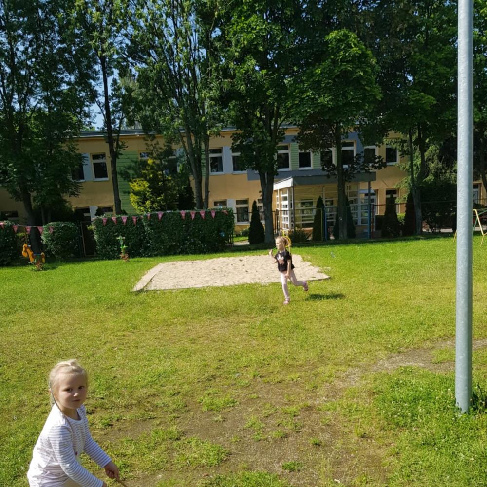 Piknik z okazji Dnia Dziecka