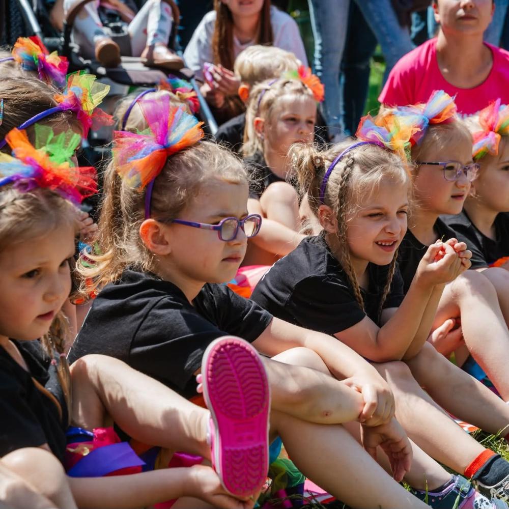 Piknik z okazji Dnia Dziecka