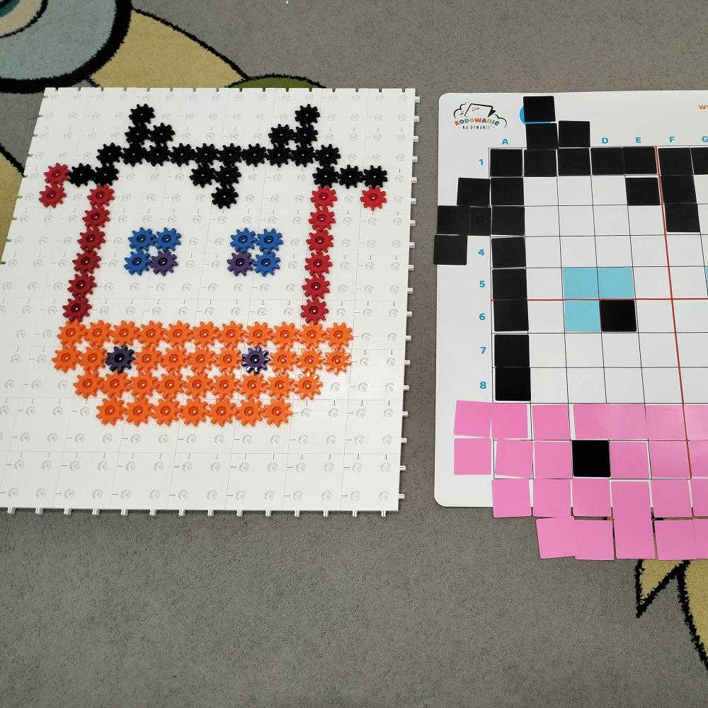 Ogólnopolski Program ,,Cztery pory roku. Pomyśl, zbuduj, zakręć z Korbo".