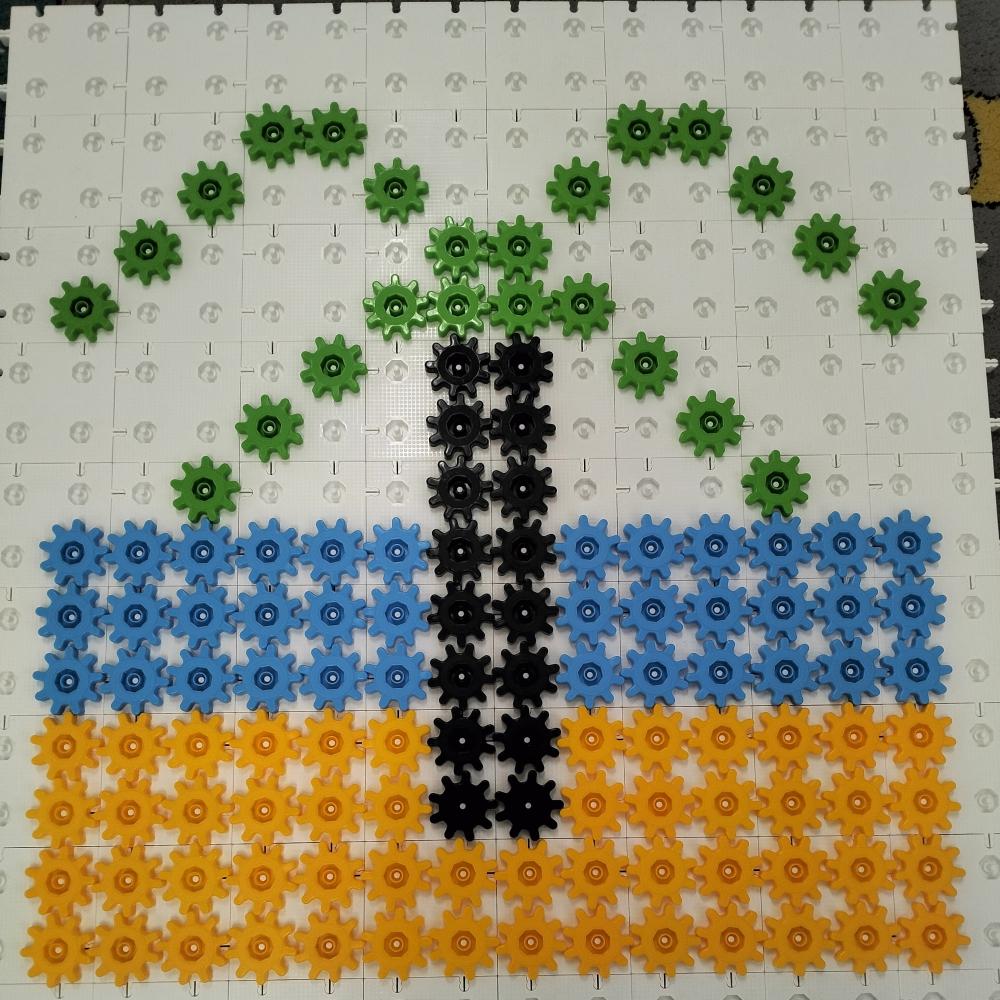 Ogólnopolski Program ,,Cztery pory roku. Pomyśl, zbuduj, zakręć z Korbo".