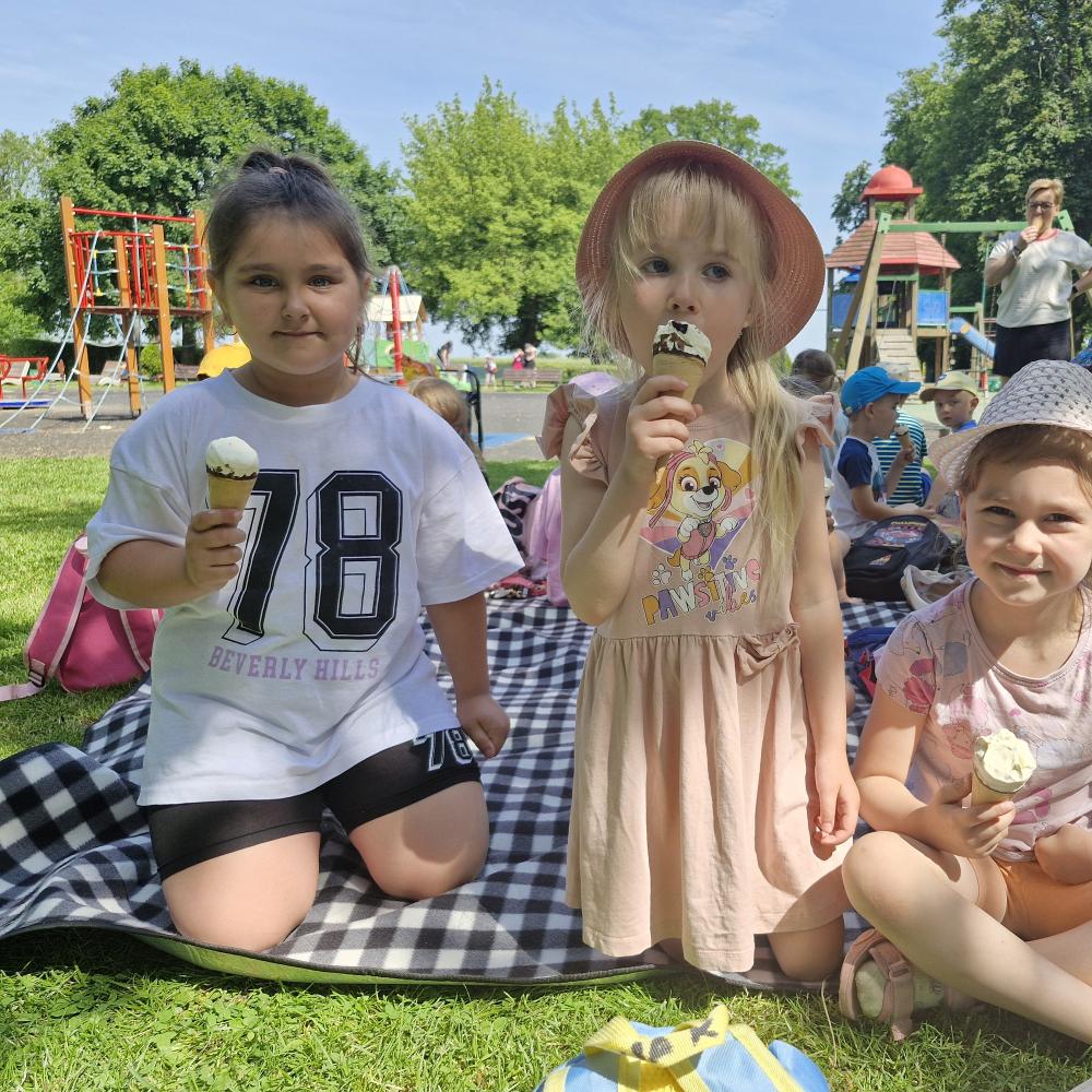 Lody, lody dla ochłody