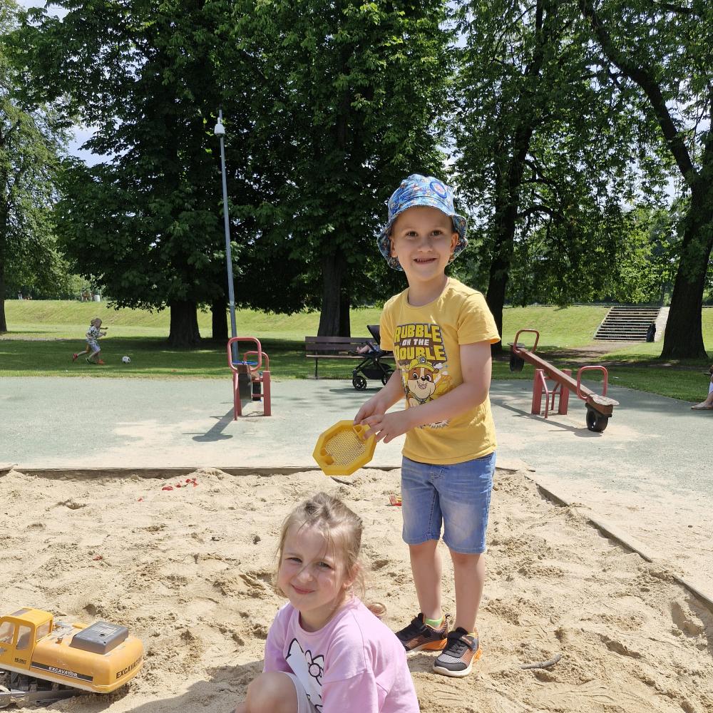 Lody, lody dla ochłody