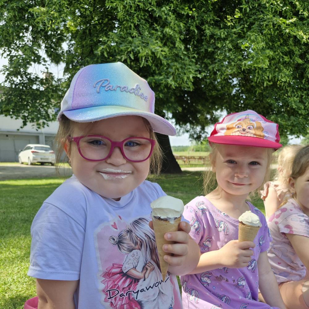 Lody, lody dla ochłody