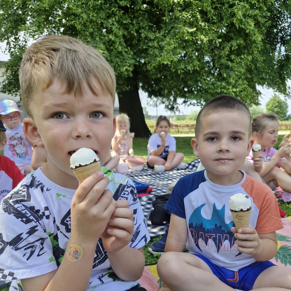 Lody, lody dla ochłody