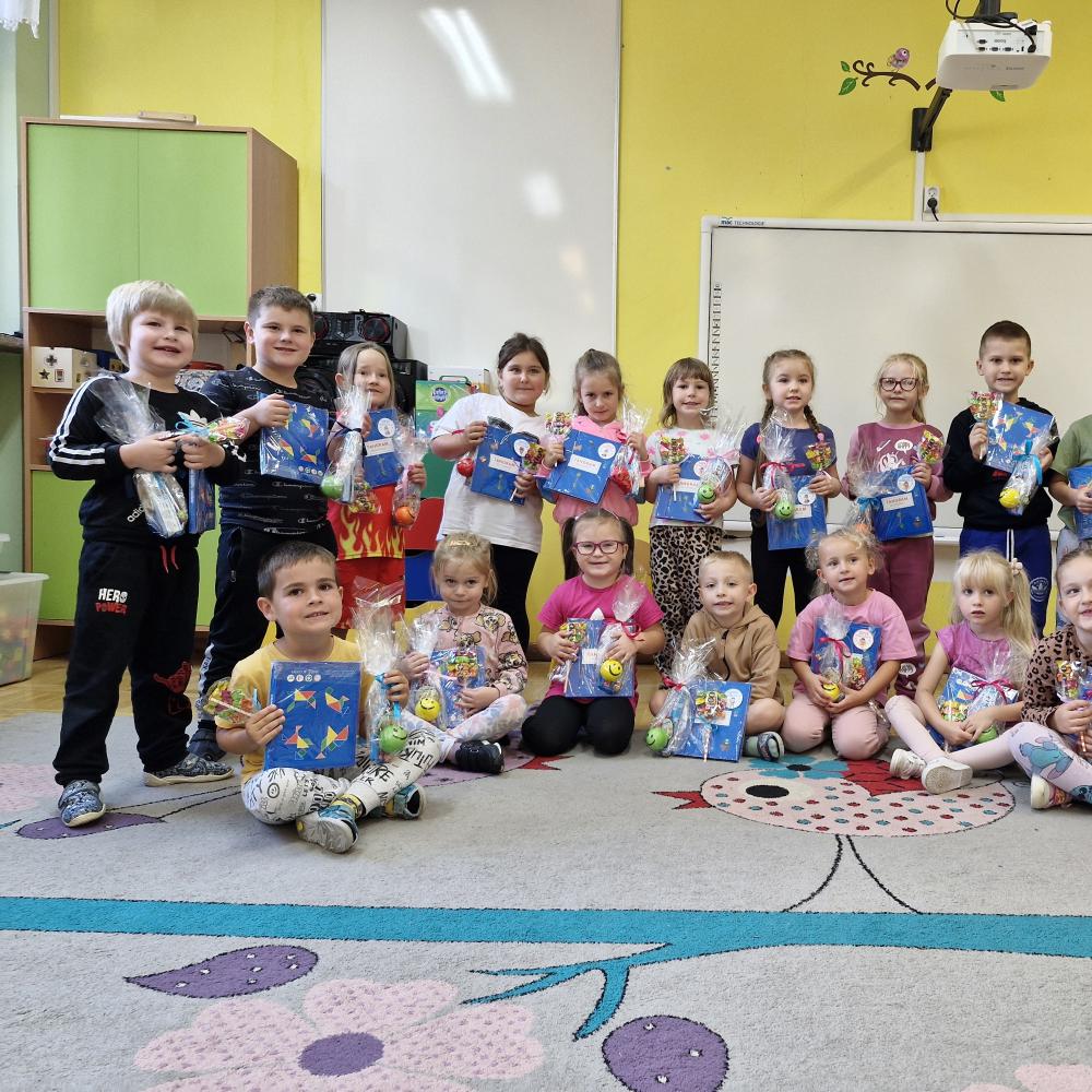 Dzień przedszkolaka