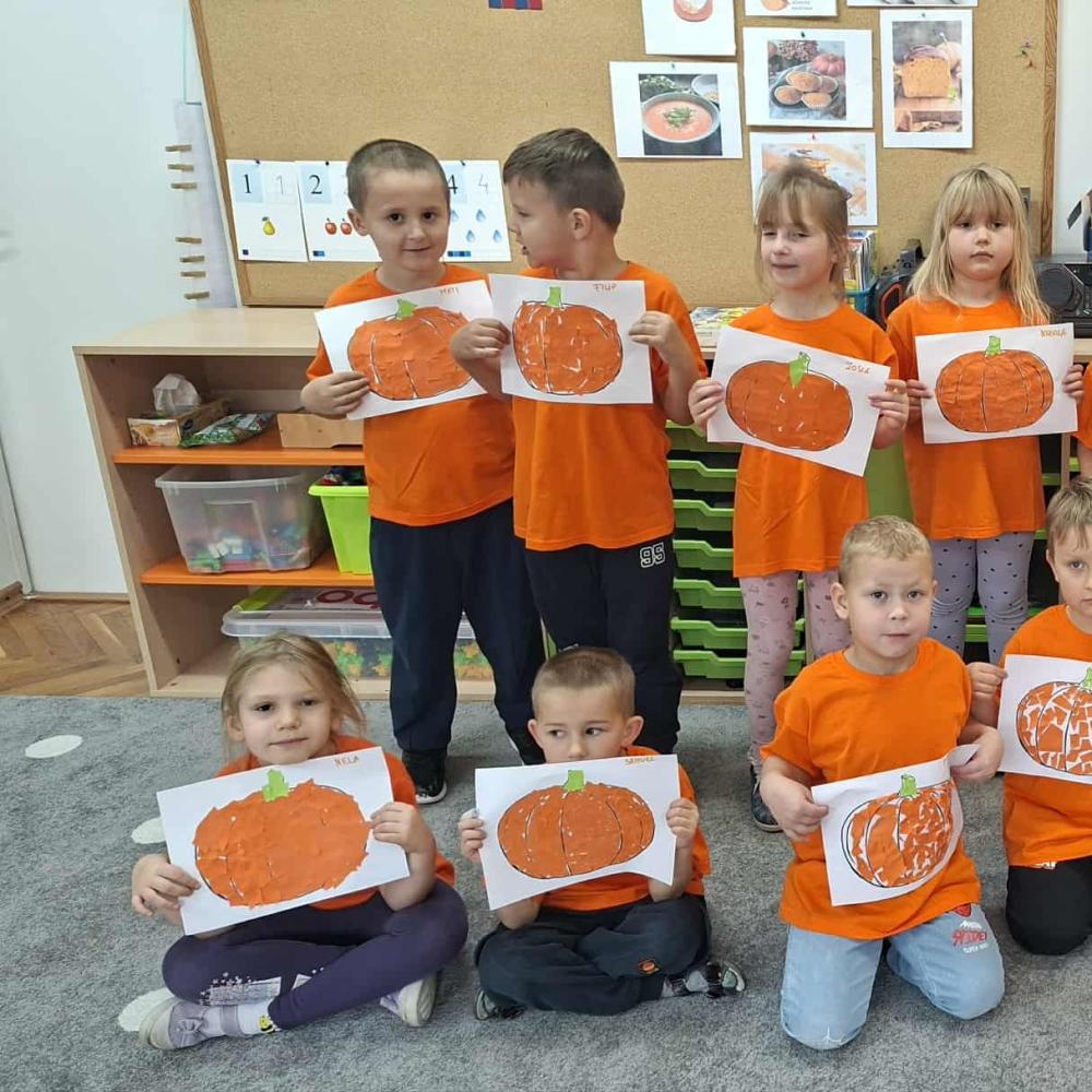 Wesoły Dzień Dyni w Tygryskach