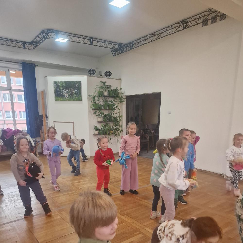 Dzień Pluszowego Misia