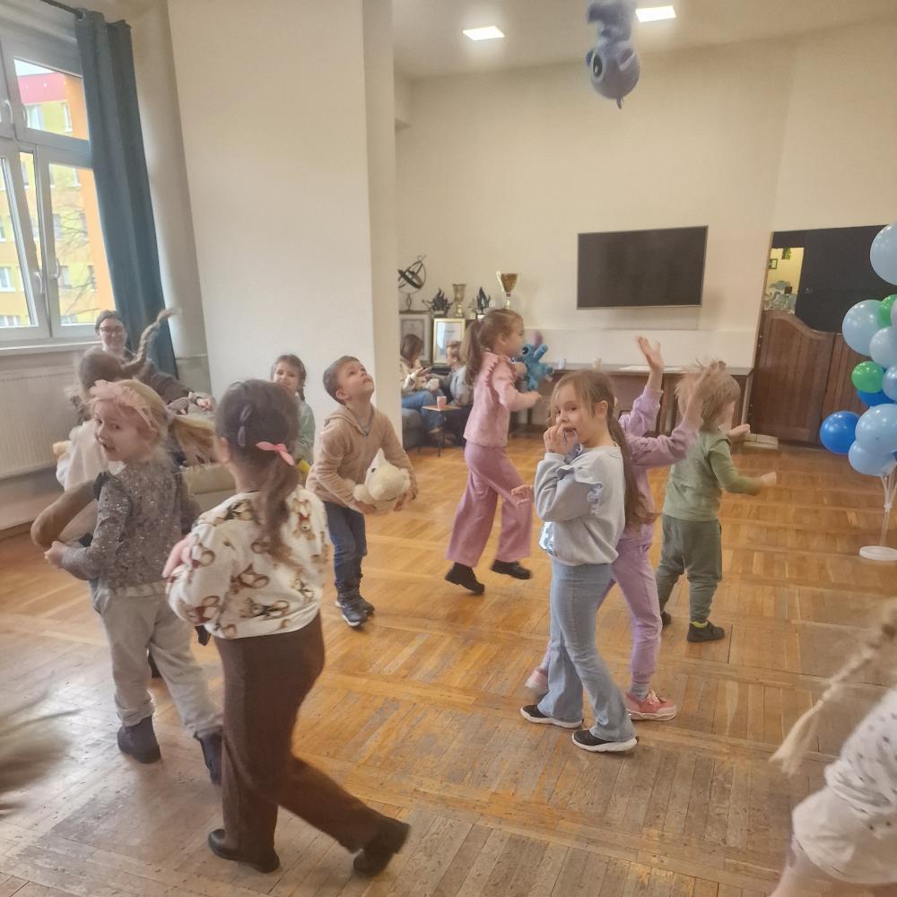 Dzień Pluszowego Misia