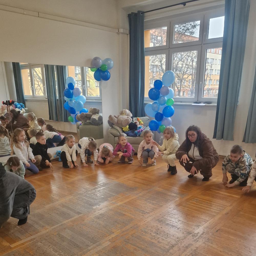 Dzień Pluszowego Misia