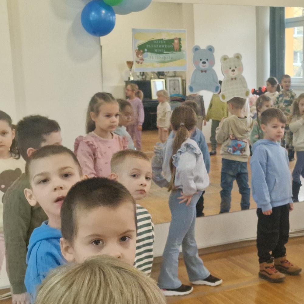 Dzień Pluszowego Misia