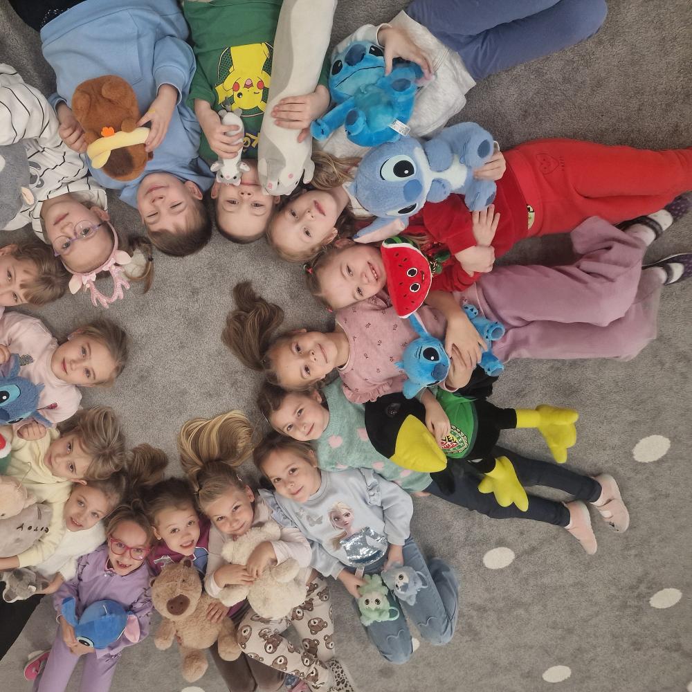 Dzień Pluszowego Misia