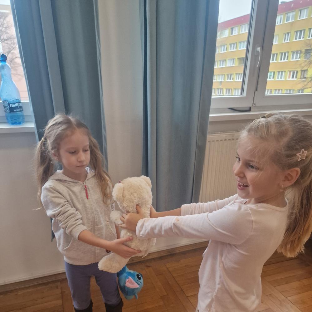 Dzień Pluszowego Misia