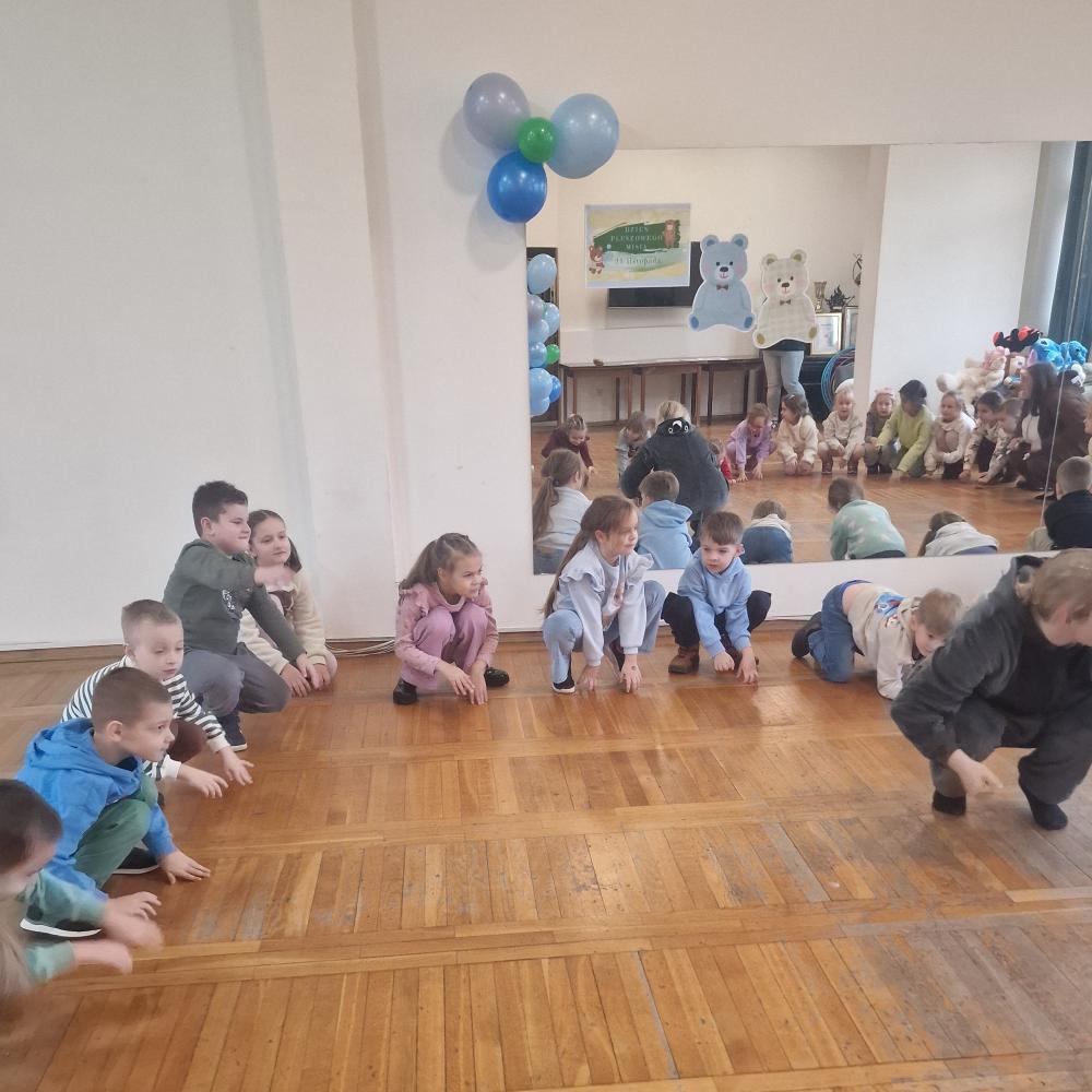 Dzień Pluszowego Misia