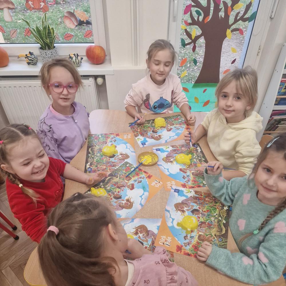 Dzień Pluszowego Misia