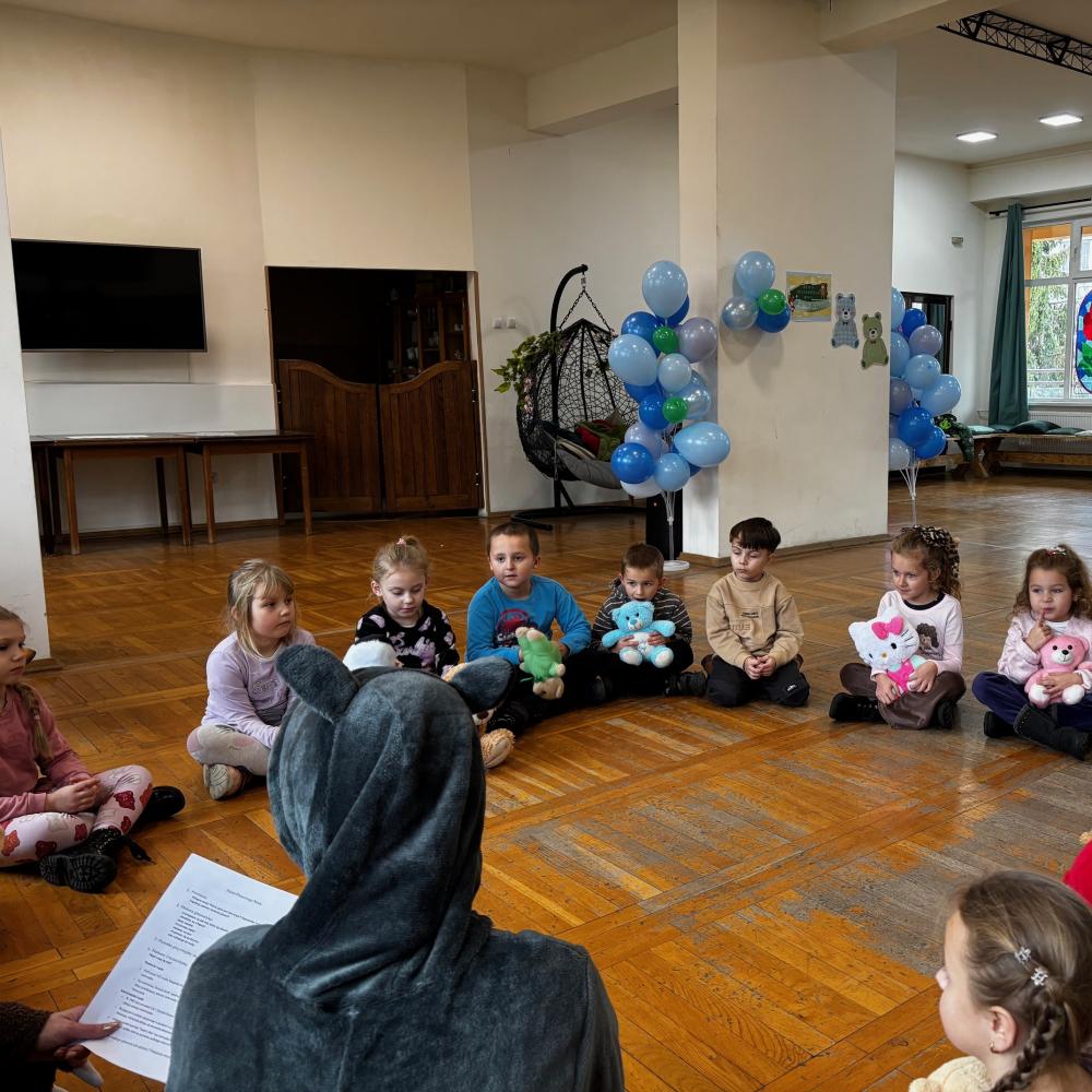 Dzień Pluszowego Misia